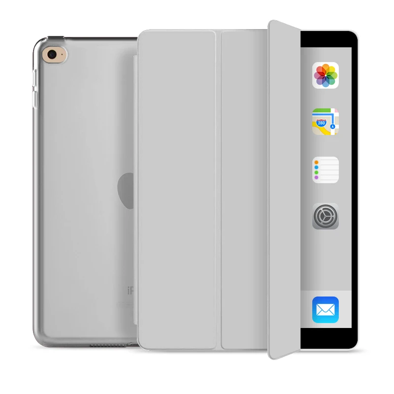 

For 2020 New Apple iPad 8th Generation Case 10.2 Inch iPad Cheap Cover Hard PC Back Protector For iPad 102 Case