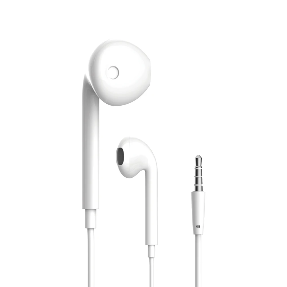 

Free Sample Wholesale Logo Custom Portable Effect in-ear Earphones for Huawei Samsung Xiaomi