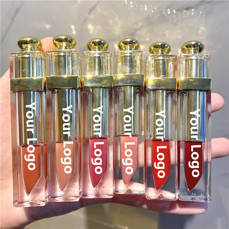 

Hot selling vegan matte lipstick private label non-stick lipstick long lasting matte liquid lipstick wholesale