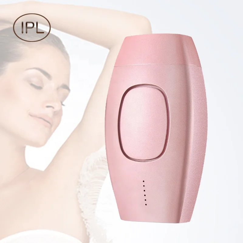 

New design Mini In Stock IPL Hair Removal Device OEM Household approved mini ipl hair removal device