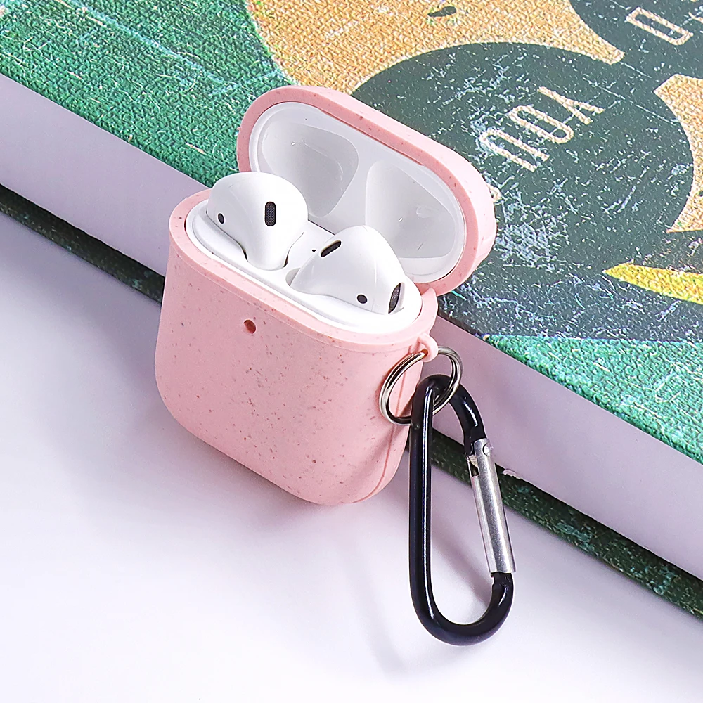 

Biodegradable Earphone Protective Case for Airpods 3rd Generation Earphone Cover Case for Airpods 3 TPU CASE