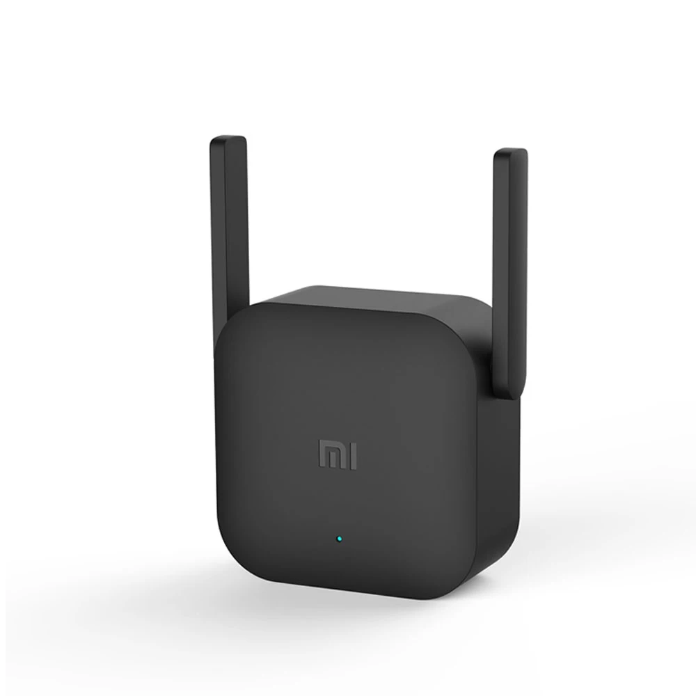 

Original Xiaomi WiFi Amplifier Pro 300Mbps WiFi Repeater Signal 2.4G Extender Roteador 2 Mi Wireless Router