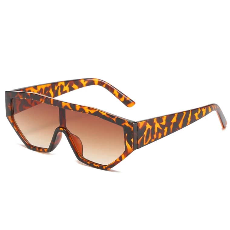 

DL Glasses DLL313 Fashion newest Trendy square Colorful frame custom logo oversized cat eye Sun Glasses Sunglasses 2021, Picture colors
