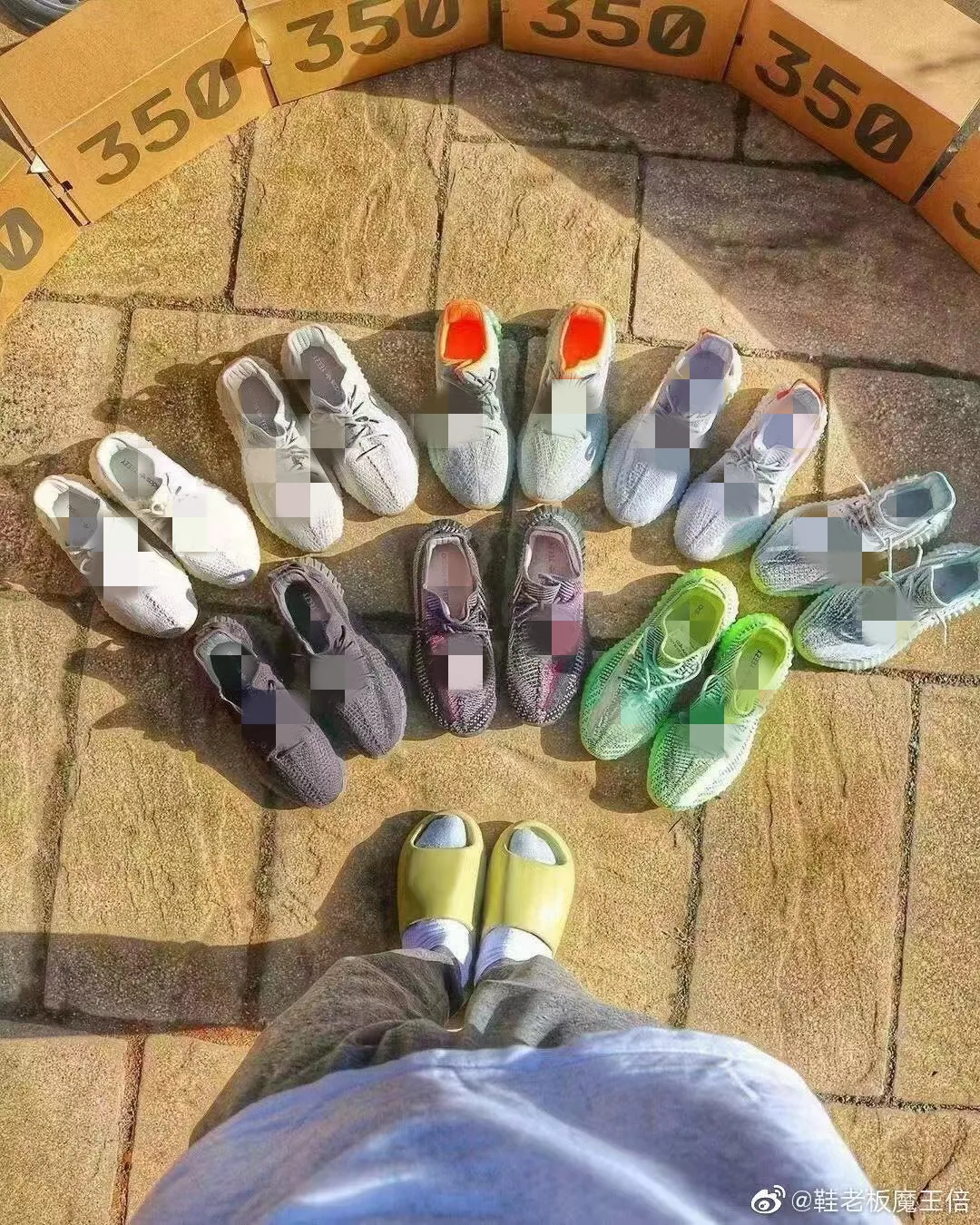 

High quality original yeezy 350 wave runner casual shoes mens womens ins shoes fashion yeezy 350 V2 sneakers, All colors