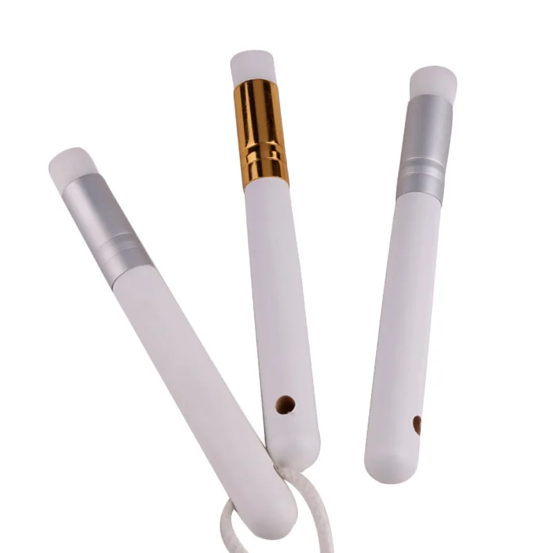

Best selling eyelashes tools lash cleaning brush with private label