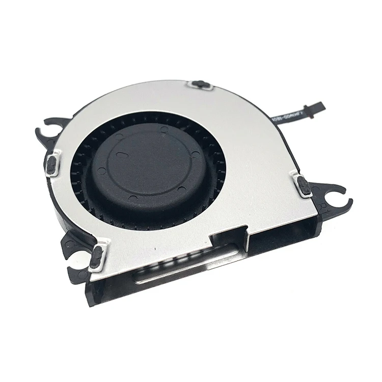 

Repair parts Built In CPU Radiation Cooling Fan For Nintend Switch NS Console, Silver+black