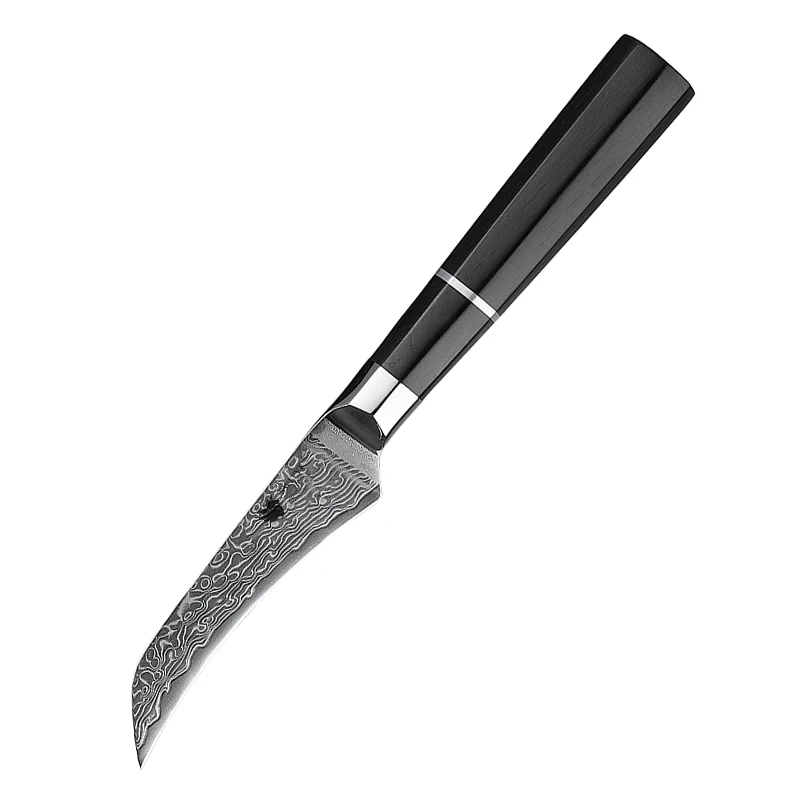 

couteaux japonais kchen messer paring knife wood handle