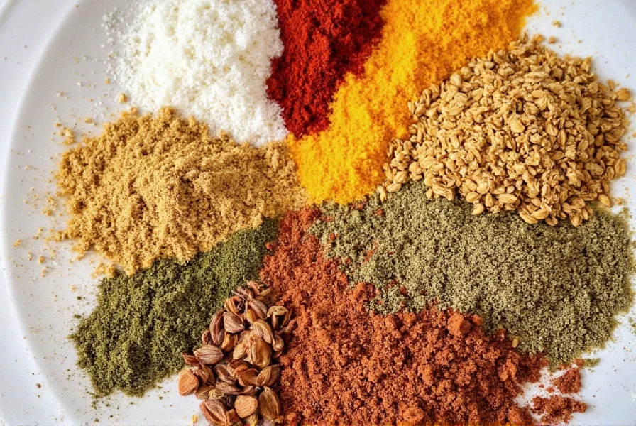 Spice jars with tight lids