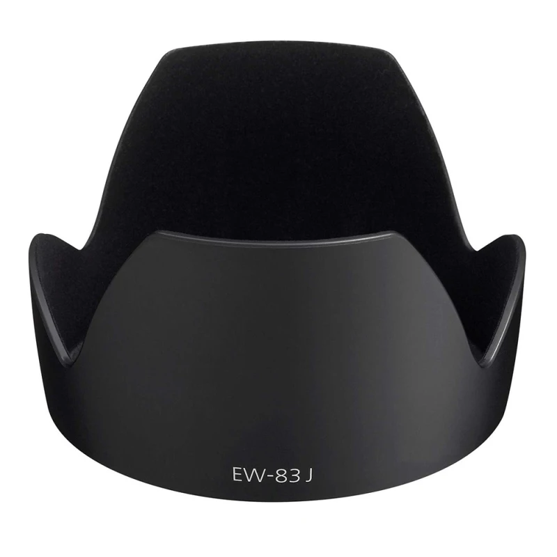 

New Arrivals Dropshipping EW-83J camera lens hoods for Canon EF-S 17-55mm f/2.8 IS USM Lens