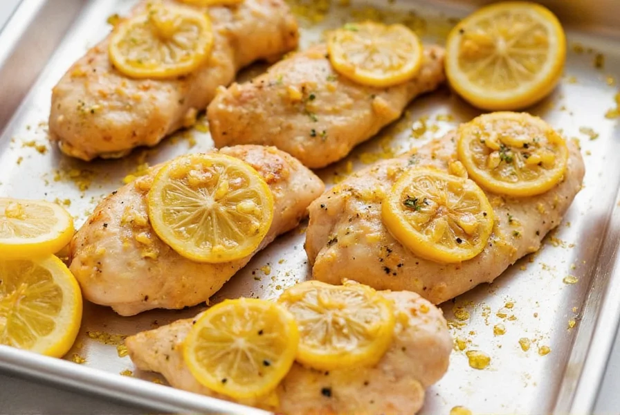 Perfect Lemon Pepper Chicken Marinade Recipe & Tips
