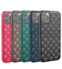 2019 New design fashion Mobile Accessories lv Grid Pattern soft TPU case for iPhone 11 Pro luxury cover for Apple iPhone 11 Max