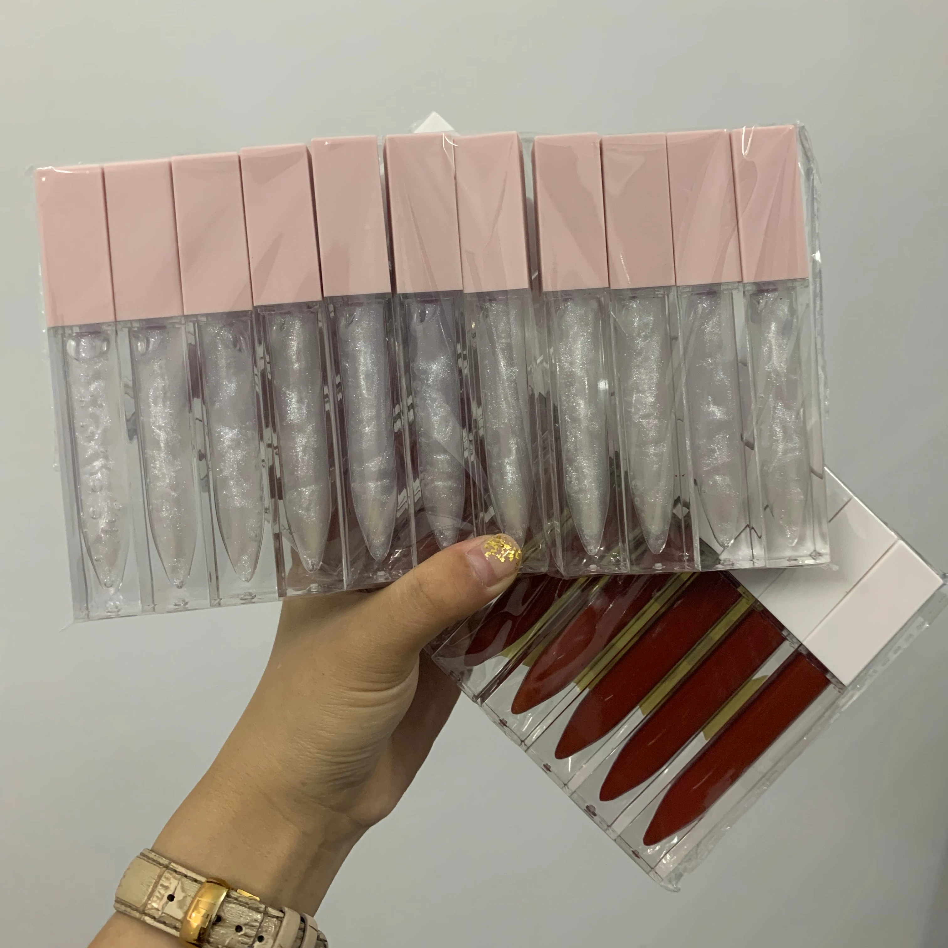 

Waterproof OEM cosmetics makeup long Lasting Liquid Matte Lipstick Lip Stick Private Label Wholesale Cruelty Free Lipstick