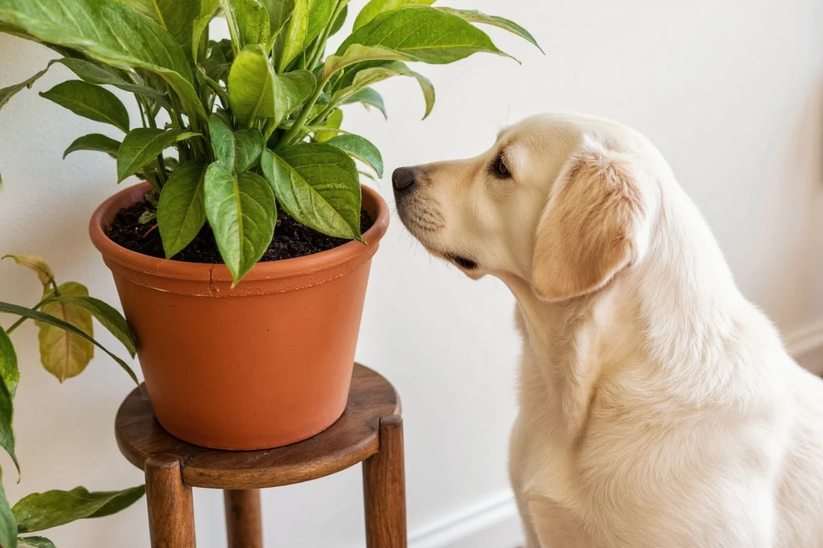 are snake plants toxic to pets