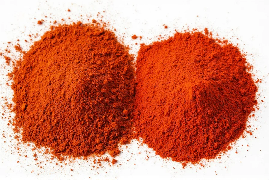 cayenne pepper v chili powder