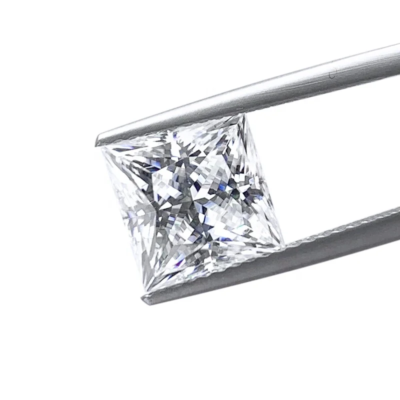

Moissanite Moissanite DEF GRA Diamond VVS Moissanite