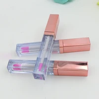 

12 colors lip plumper clear lipgloss wholesale private label lip gloss for kids