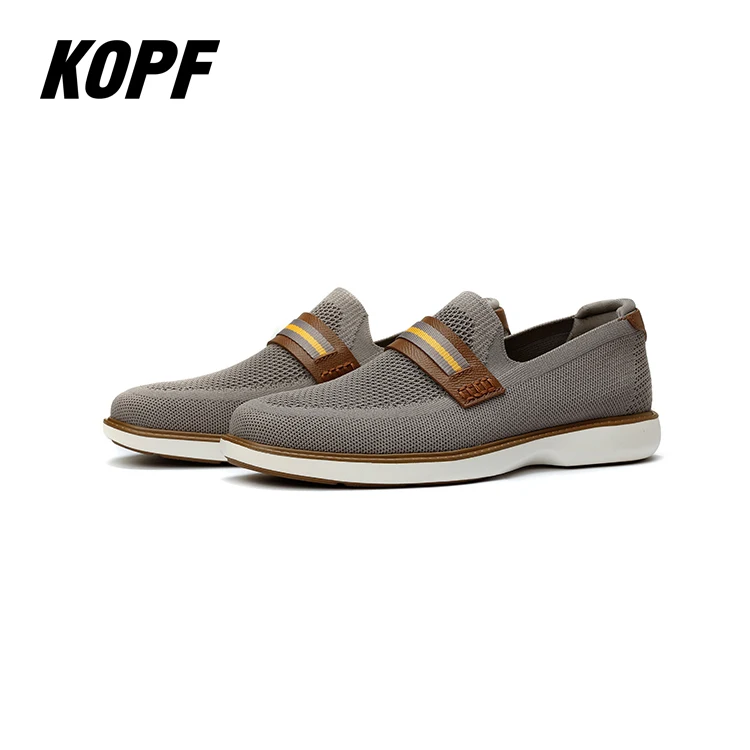 

Unique Customization Outdoor Gentleness Daily Walking Men Shoes Casual