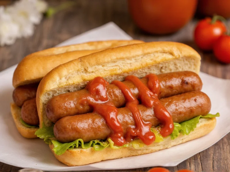 Perfect Hot Sausage Sandwich Recipe & Expert Tips