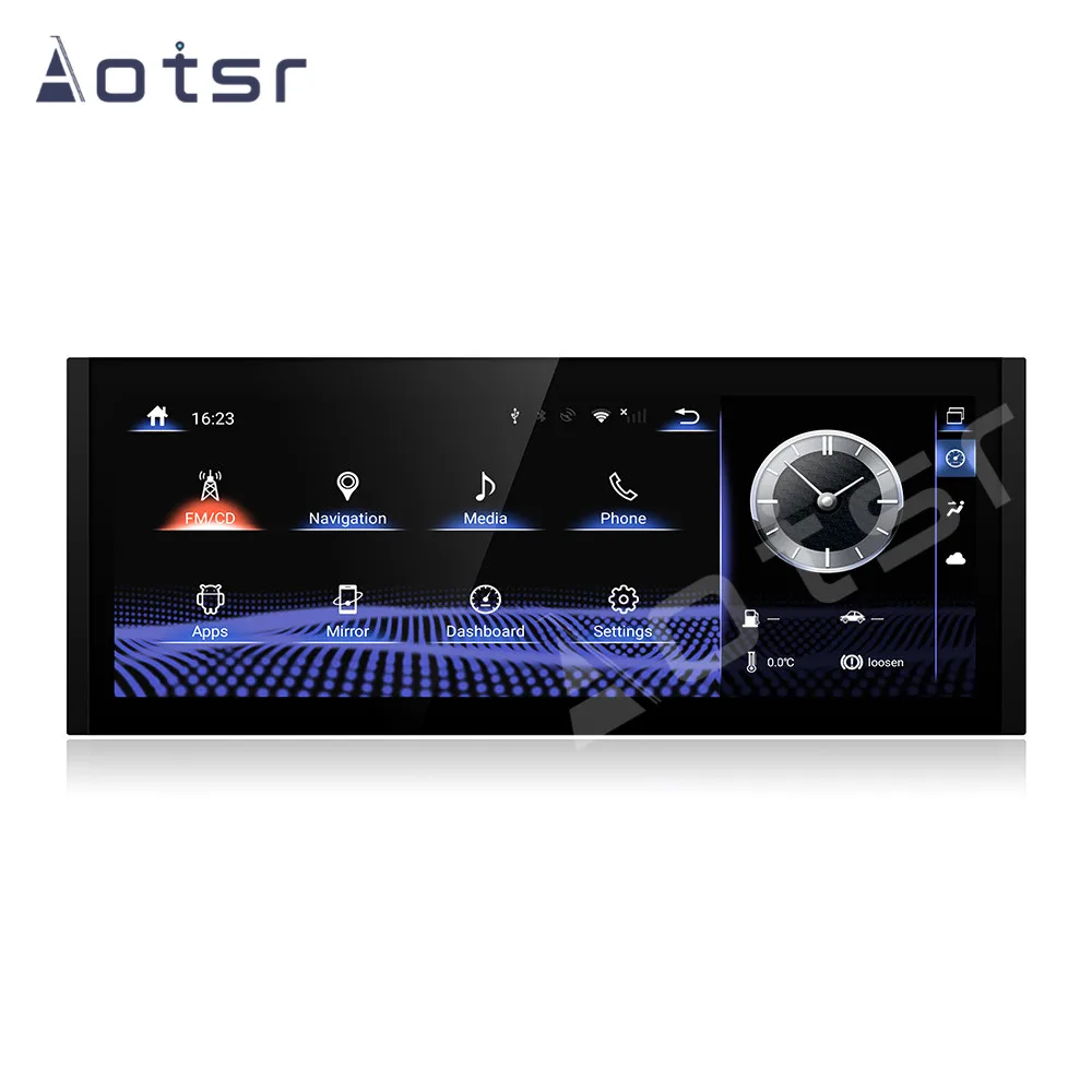 

For Lexus IS250 IS300 2013-2017 Android 9.0 Car Multimedia Player Car GPS navigation Auto stereo radio tape recorder head unit