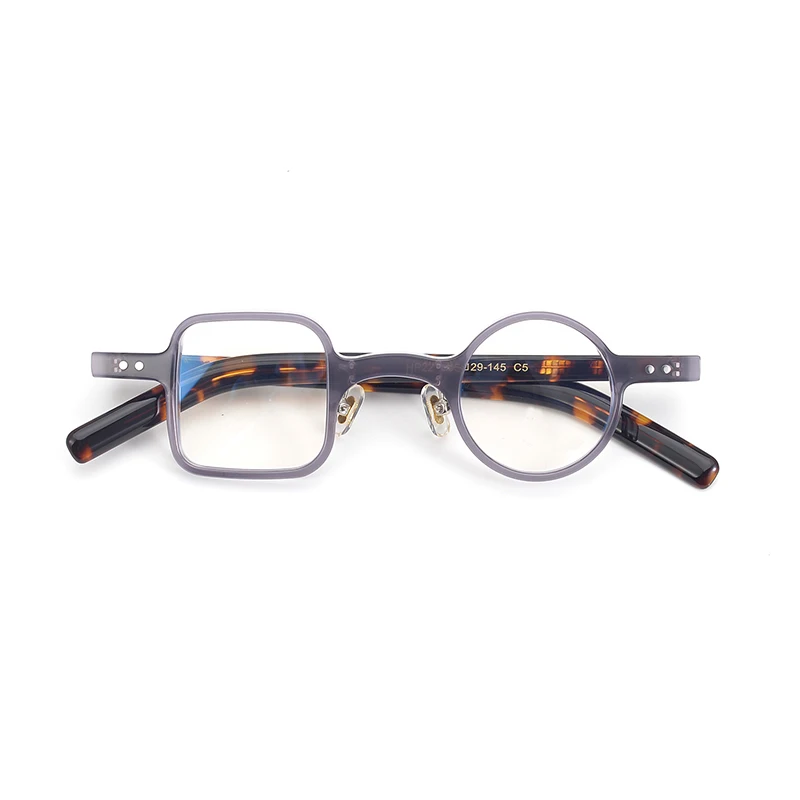 

MLM Hot Saling Unisex Acetate Frame Reading Glasses Optical Eyeglasses Men Glasses