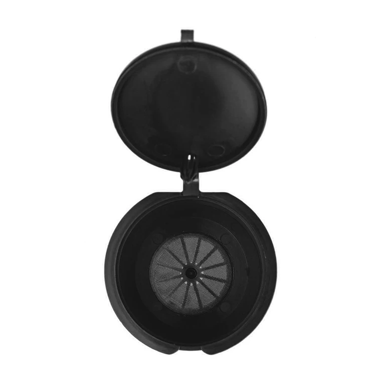 
Best selling reusable dolce gusto empty coffee capsule refillable martello coffee capsule 