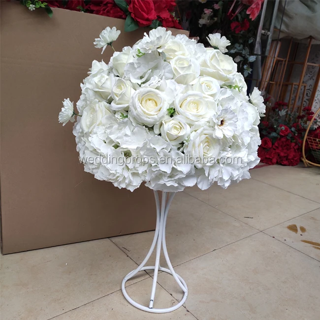 Wholesale Beautiful Wedding Event Decor Artificial Flower Ball Buy