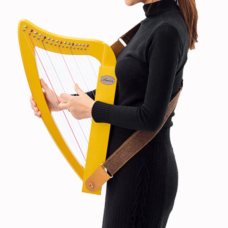 

Back to School Small Harp for Children