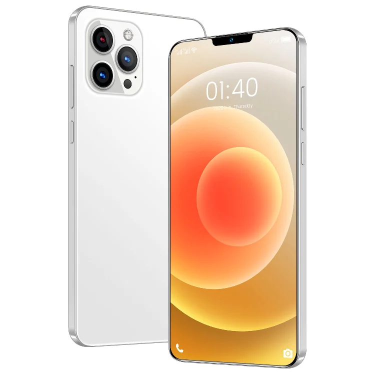 

12 Pro Max + 6.7 inch 12GB + 512GB Android smartphone 10 core 5G LET phone 3 camera face ID unlock mobile phone