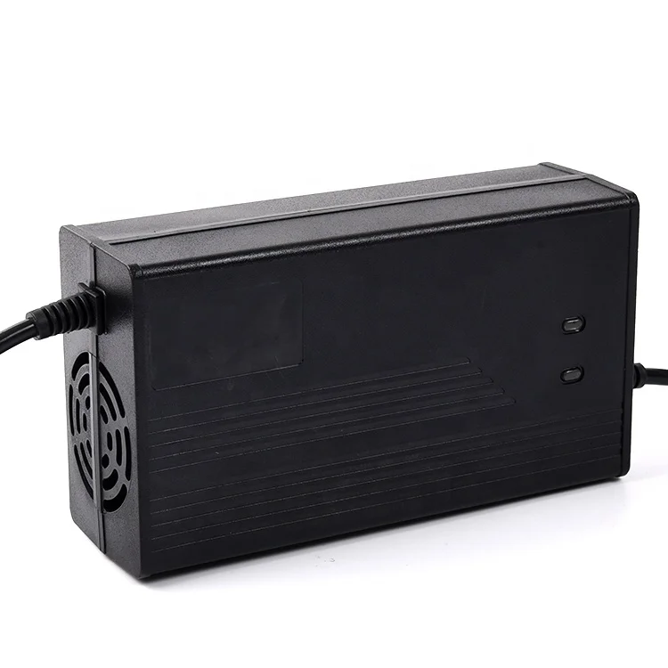 

Hot selling high quality mobile charger battery lithium ion charger lithium battery charger, Black