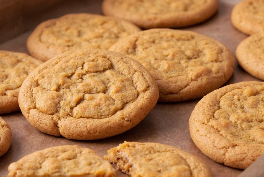 molasses ginger cookies