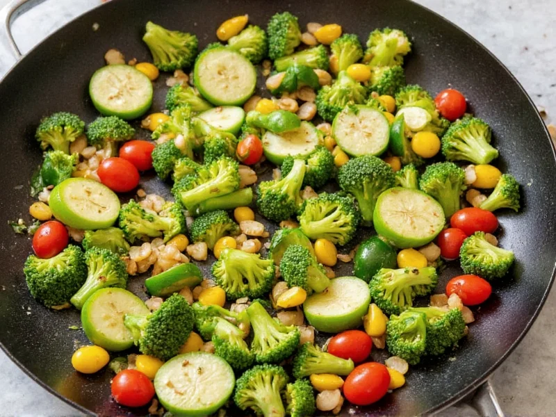 Best Seasonings for Vegetables: Simple Flavor Guide