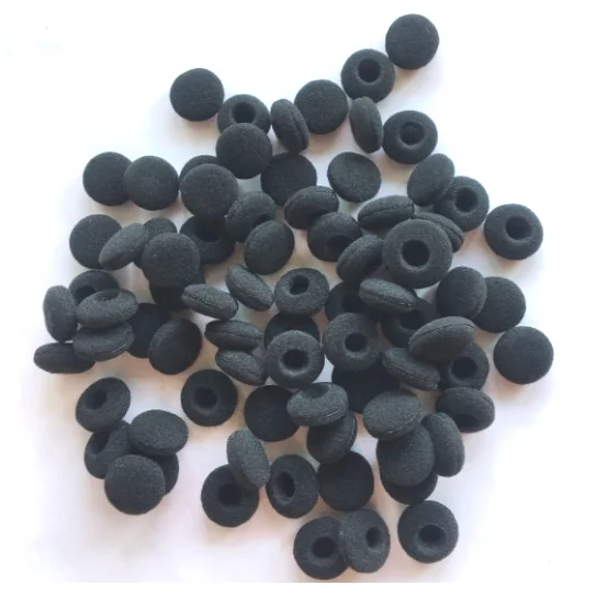

Ear Foam Earbud Earpad Replacement Sponge Covers for Ipod Iphone Itouch Ipad headsets