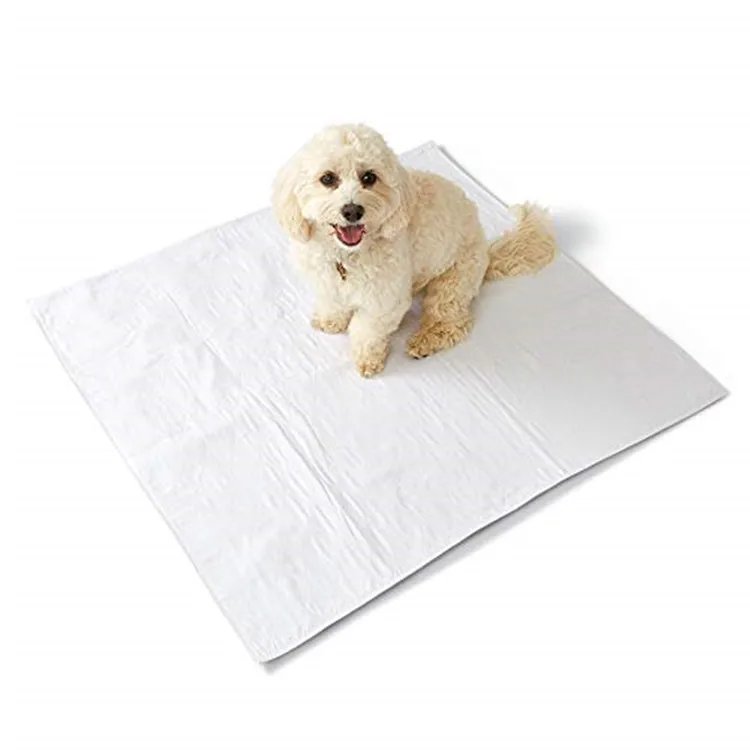 

FreeExport Wholesale waterproof dog diaper training mat disposable reusable pet pad