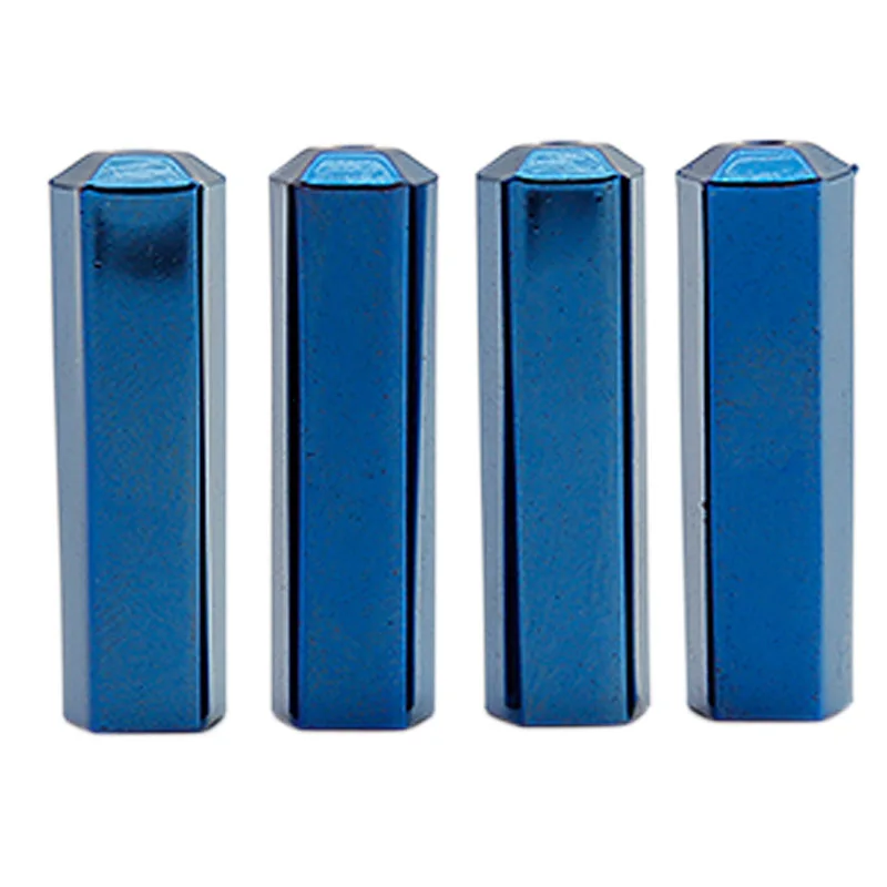 

the prismatic blue shoelaces tips with srews shiny and good looking, White