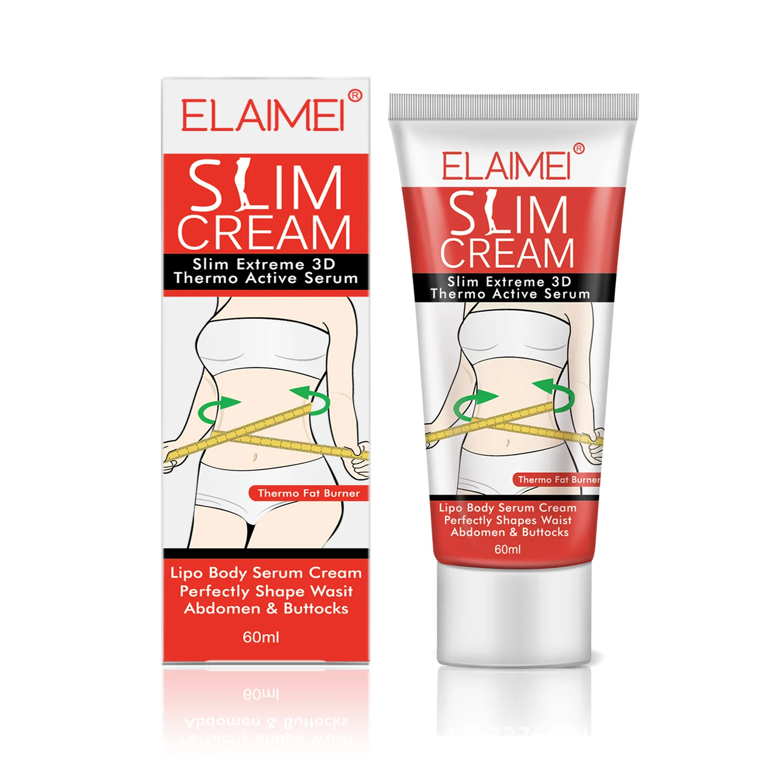 

Hot Cream Slimming Cellulite Slimming Private Label Slimming Cream Face Breast Slimming Cream