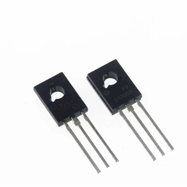 Original Power E13003 Switching D13003 Ic Mosfet Mje13003 Transistor 13003 - ANKUX.COM