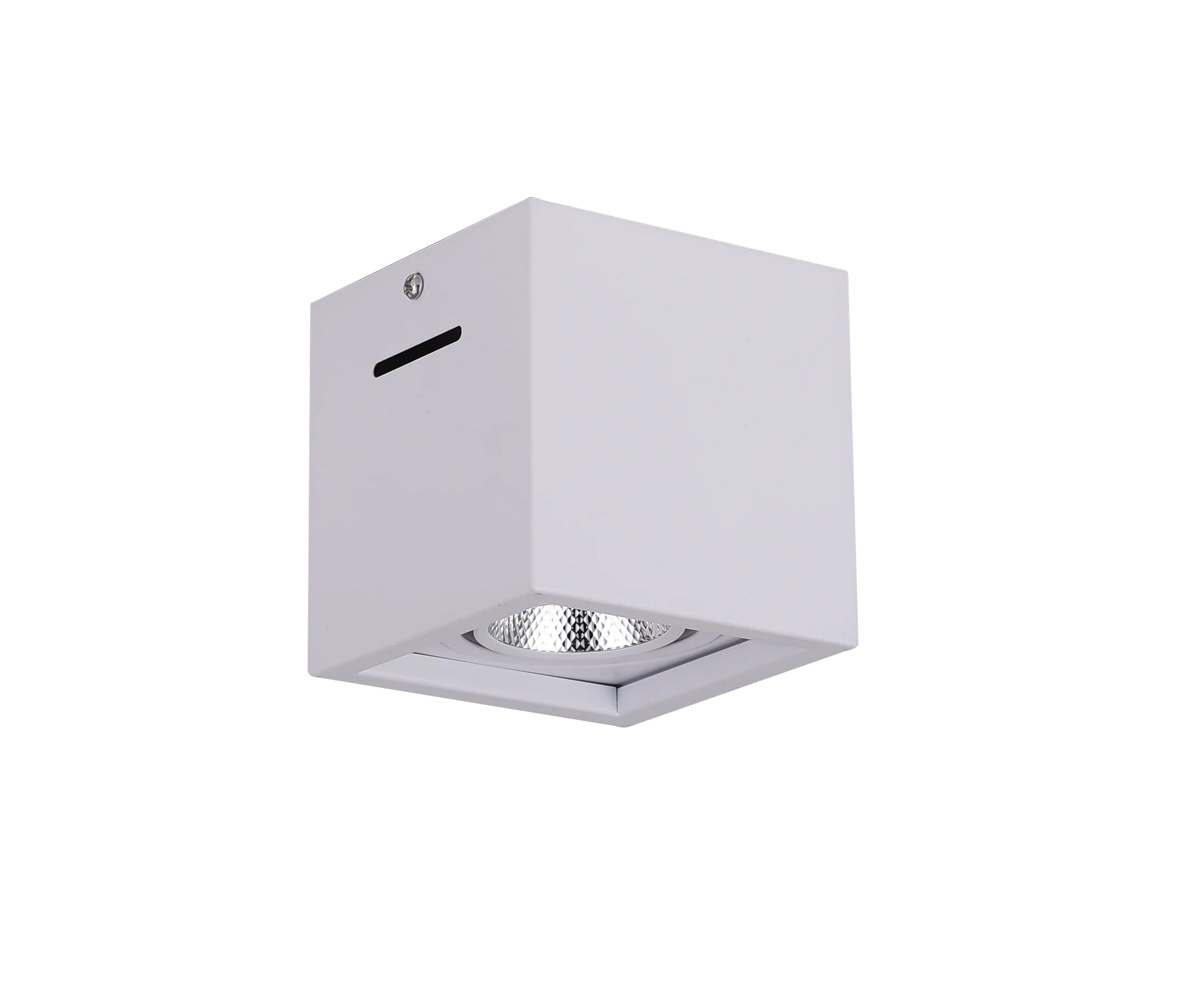 7/15W led Downlight IP20 selectable Customized Square Surface Mounted Downlight