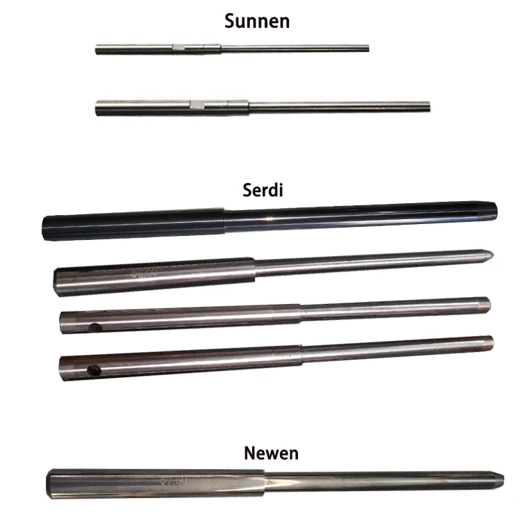 High Precision Sunnen Bottom Carbide Pilots for Sunnen Valve Seat