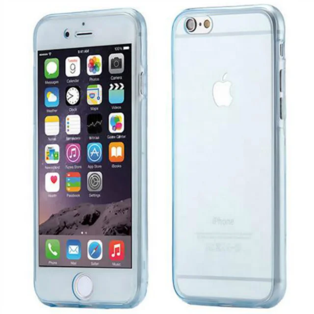 

OEM transparent clear for iphone 6 case mobile phone wholesale