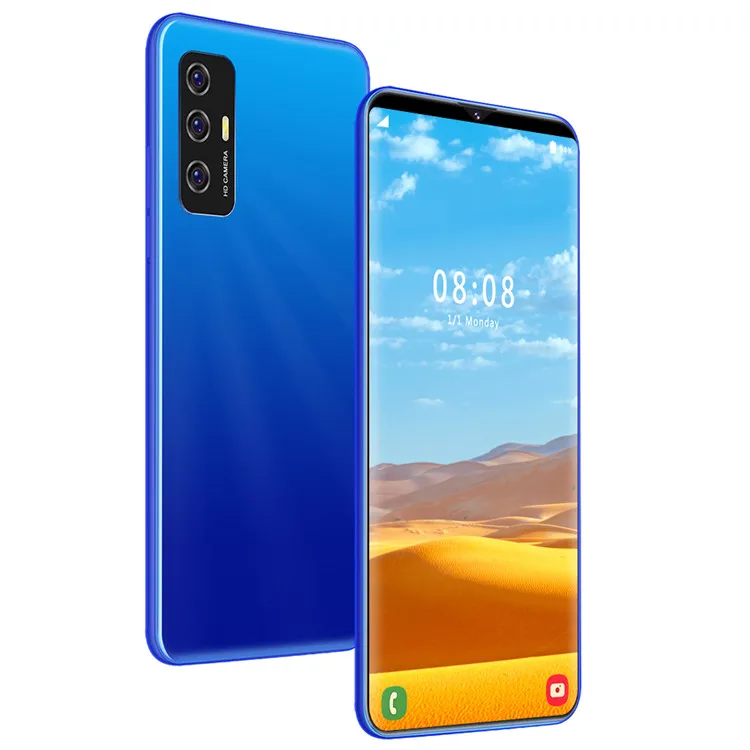 

Hot selling dual card dual standby 4g 5g network mobile phone and best unbranded android smart phones