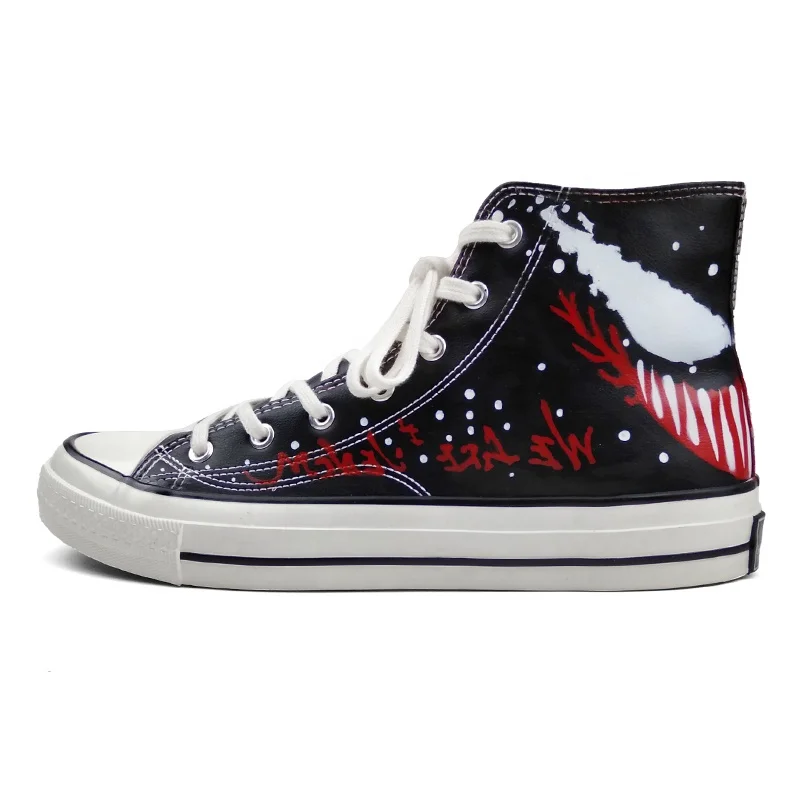 

Wholesale Plain White Canvas Shoes Custom Printed,Custom Printed Canvas Shoes Casual Oem,Custom Men Hand Painted Canvas Shoes