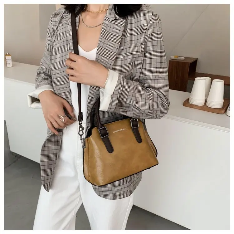 

Fashion Trendy Crossbody Lady Trending Shoulder Bag Woman Handbag 2021
