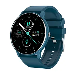 Simple lifestyle ZL02 smart watch for IOS Android 