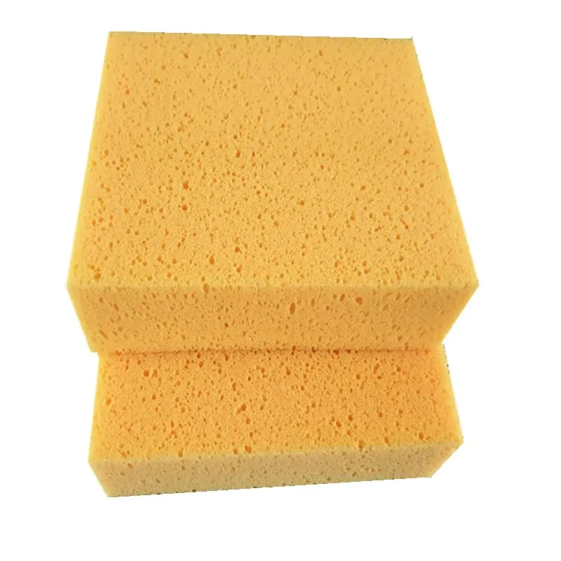 

Wholesale good high quality guaranteed household cleaning tile grout sponge