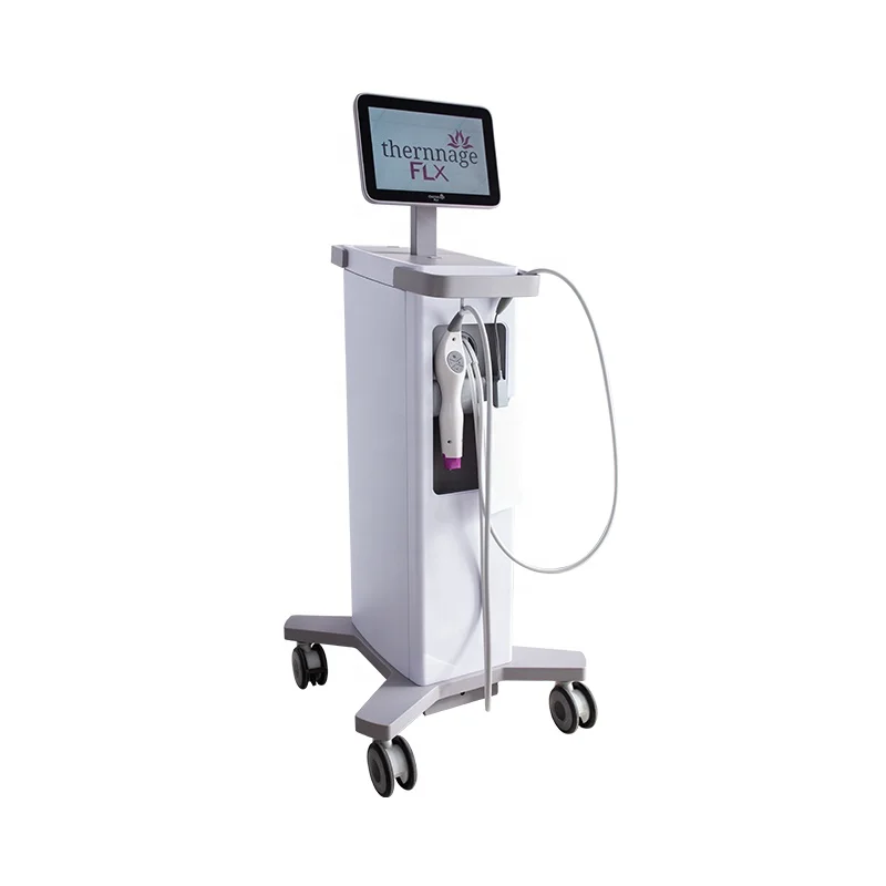 

Newest Generation Thermag Cpt Skin Rejuvenation Thermagic Flx Device Thermagic Fractional Rf Skin Care Machine