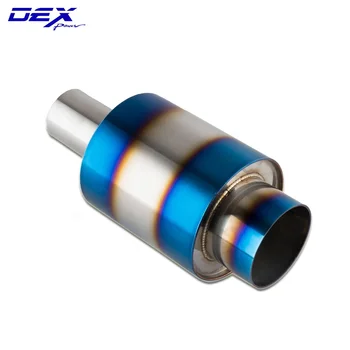 muffler high performance