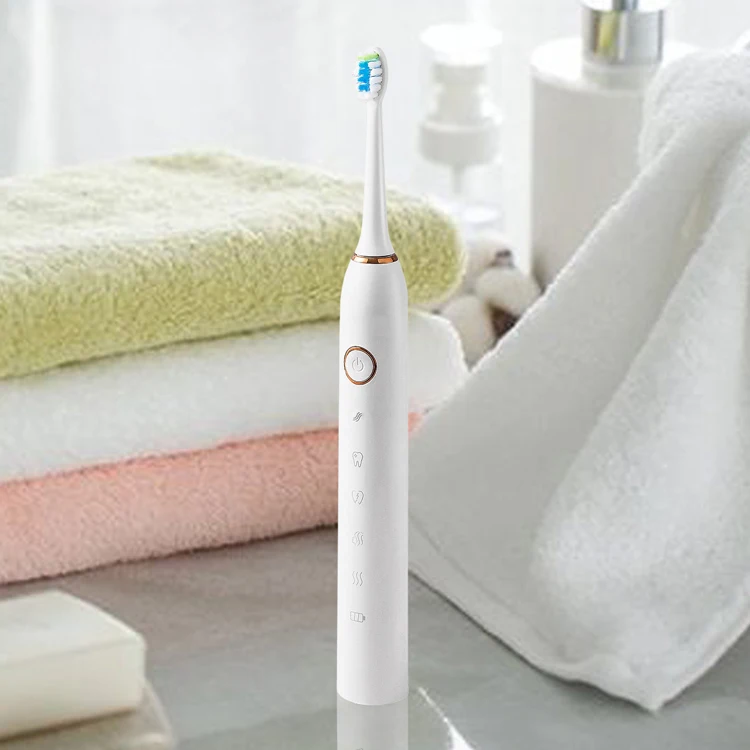 
China cheap manufacturer dr best two sided print brush electric toothbrushes 