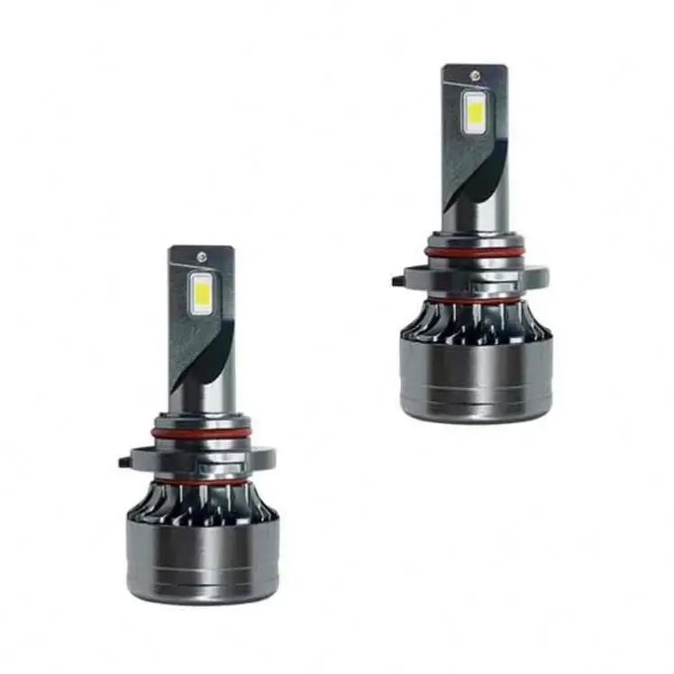 Automobile Vehicle Lamp Bulb Car Headlamp Car LED Lights H7 Led 25000Lm Hlxg 6500K