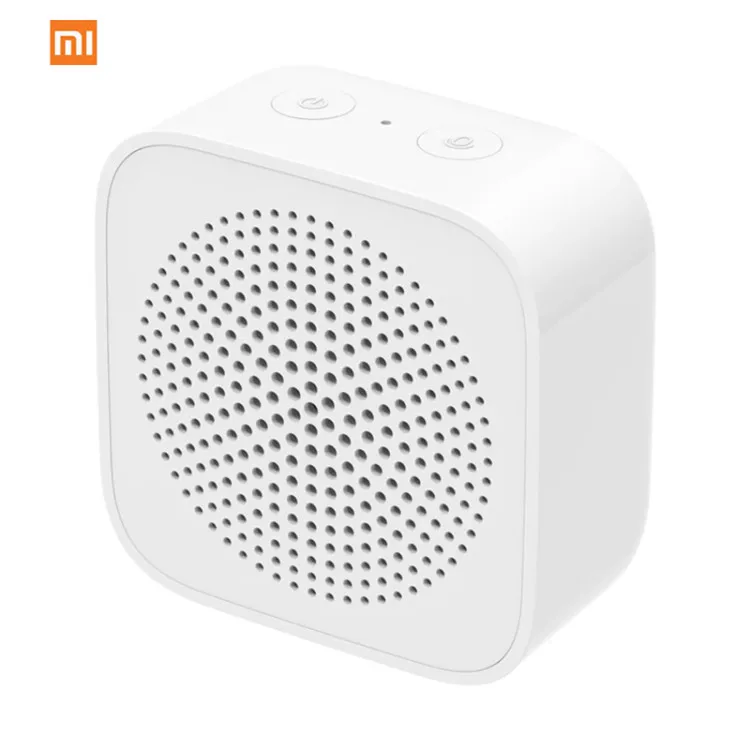 

Dropshipping Original Xiaomi AI Portable BT 5.0 Speaker 480mAh Typr-C Desktop Speaker Lightweight Mini Wireless Speaker