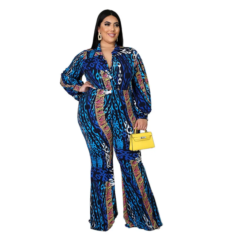 

New arrivals long length bodycon high fashion womens clothing Jumpsuit Plus Size For Fat Women, Black